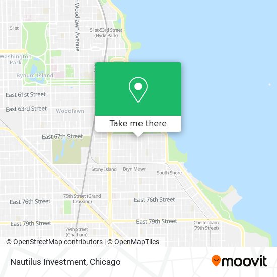 Nautilus Investment map