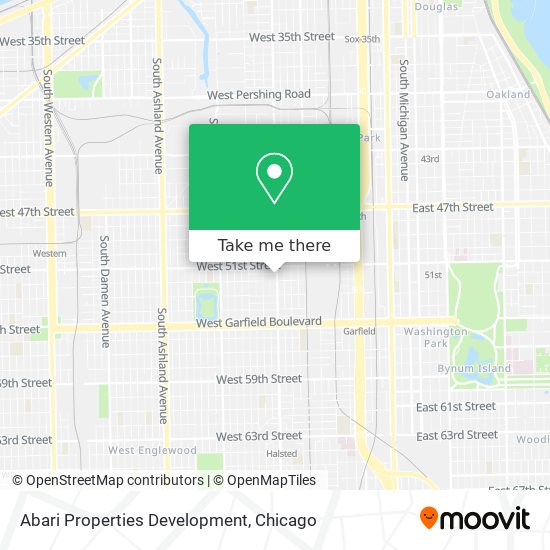 Abari Properties Development map