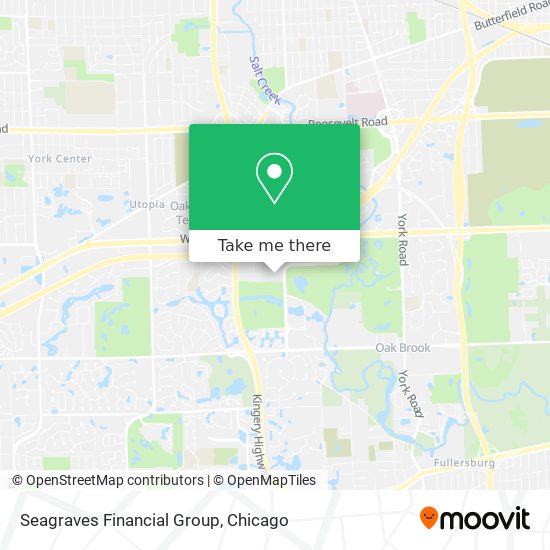 Seagraves Financial Group map