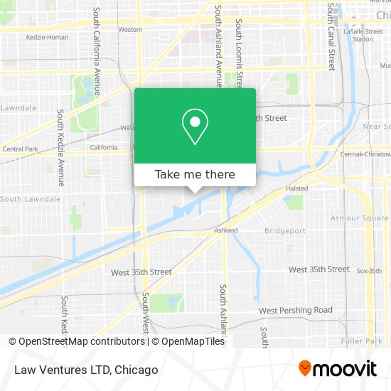 Law Ventures LTD map