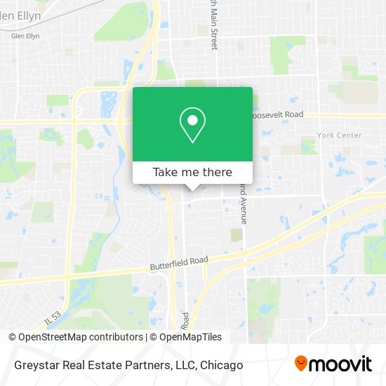 Mapa de Greystar Real Estate Partners, LLC