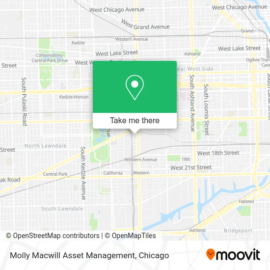 Molly Macwill Asset Management map