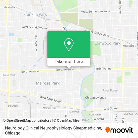 Mapa de Neurology Clinical Neurophysiology Sleepmedicine