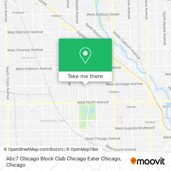Abc7 Chicago Block Club Chicago Eater Chicago map