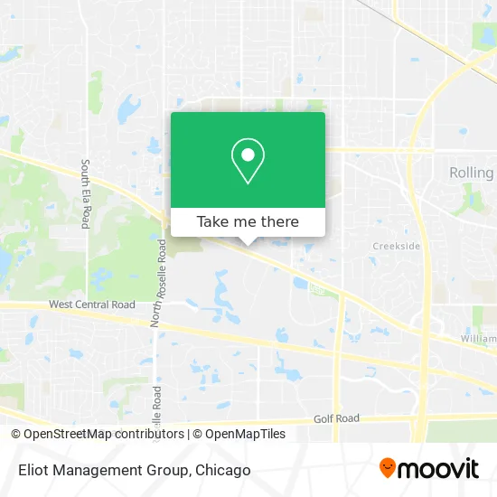 Eliot Management Group map