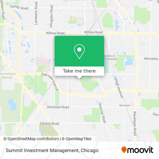 Mapa de Summit Investment Management