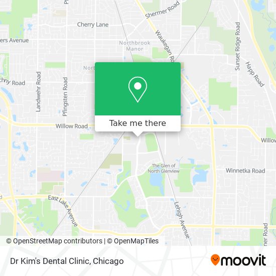 Dr Kim's Dental Clinic map