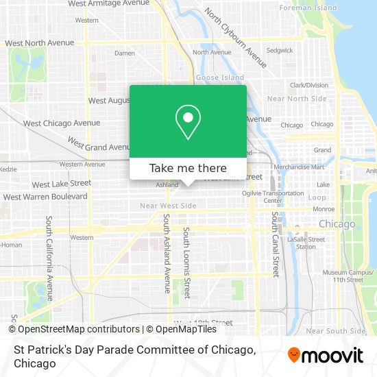 St. Patrick's Day parade steps off in Chicago