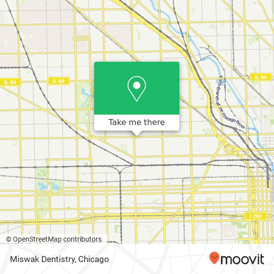 Miswak Dentistry map