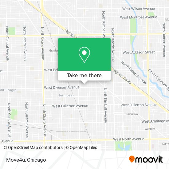 Move4u map