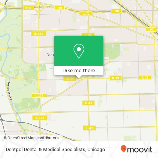 Dentpol Dental & Medical Specialists map