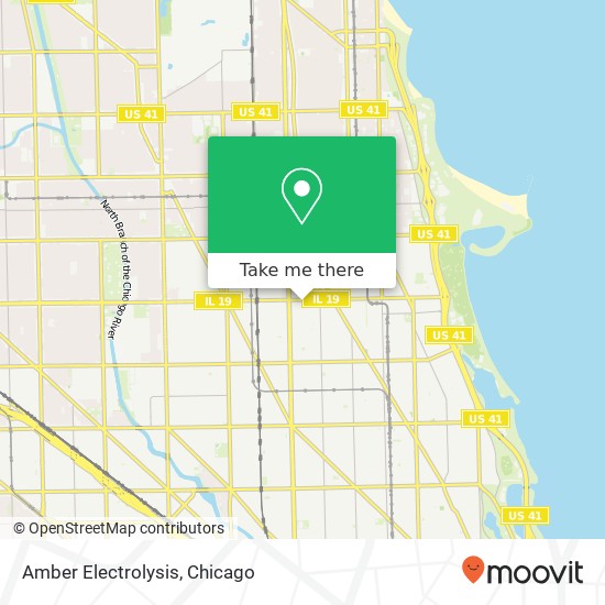 Mapa de Amber Electrolysis