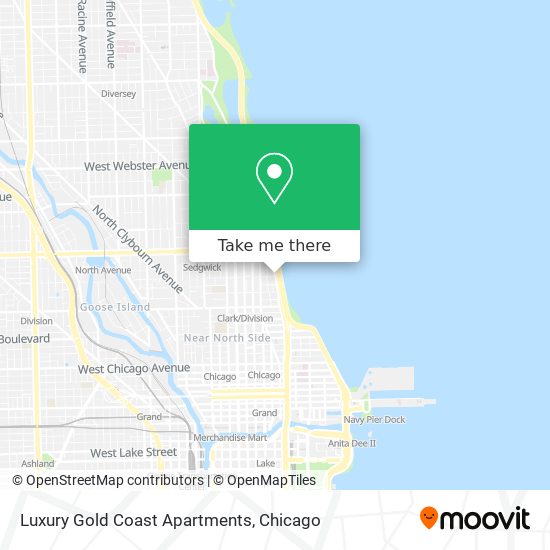 Luxury Gold Coast Apartments map