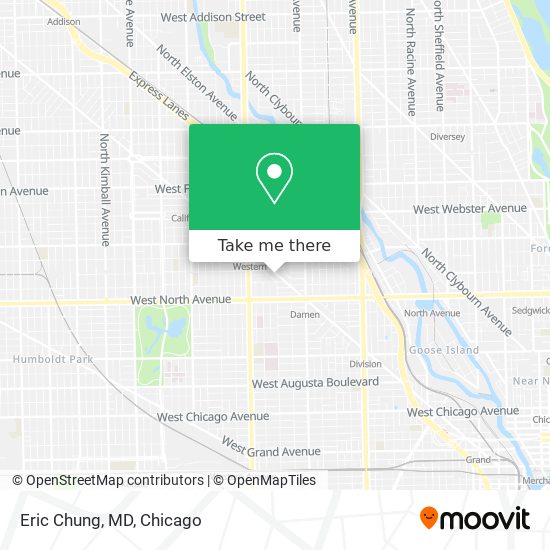 Mapa de Eric Chung, MD