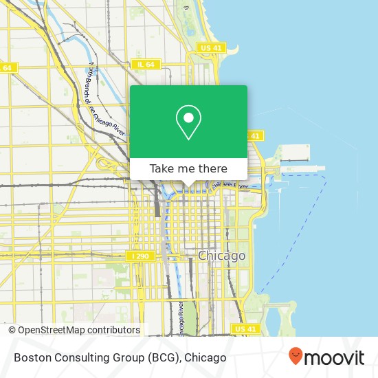 Mapa de Boston Consulting Group (BCG)