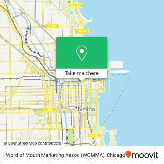 Mapa de Word of Mouth Marketing Assoc (WOMMA)