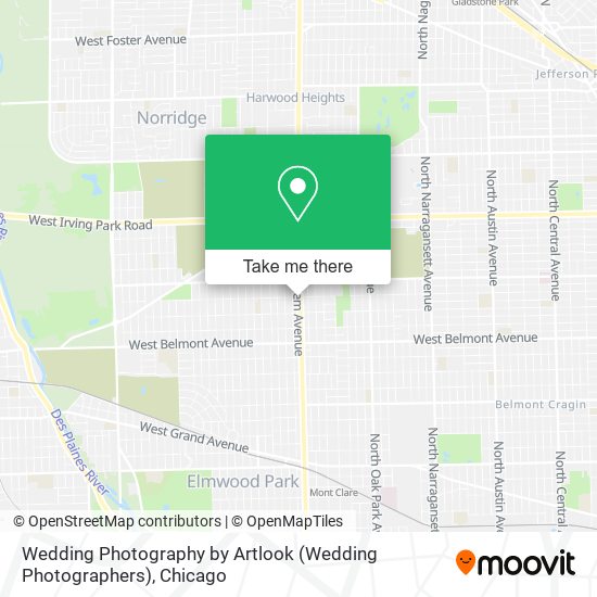 Wedding Photography by Artlook (Wedding Photographers) map