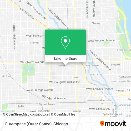 Outerspace (Outer Space) map