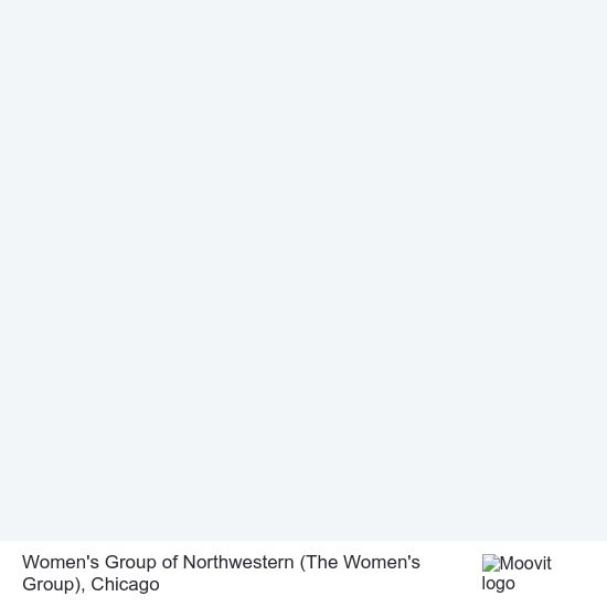 Mapa de Women's Group of Northwestern (The Women's Group)