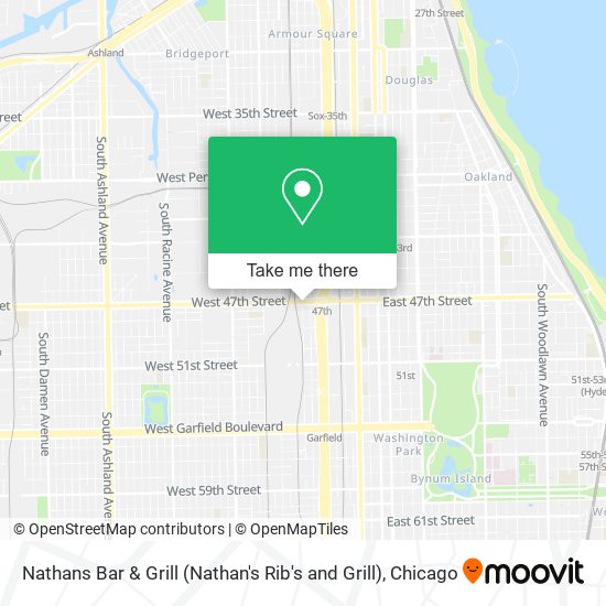 Nathans Bar & Grill (Nathan's Rib's and Grill) map