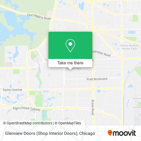 Glenview Doors (Shop Interior Doors) map