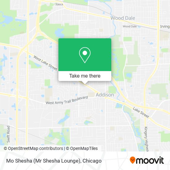 Mo Shesha (Mr Shesha Lounge) map