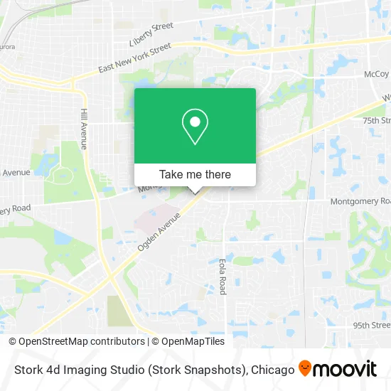 Stork 4d Imaging Studio (Stork Snapshots) map