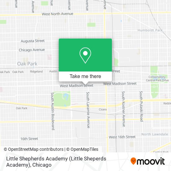 Little Shepherds Academy (Little Sheperds Academy) map