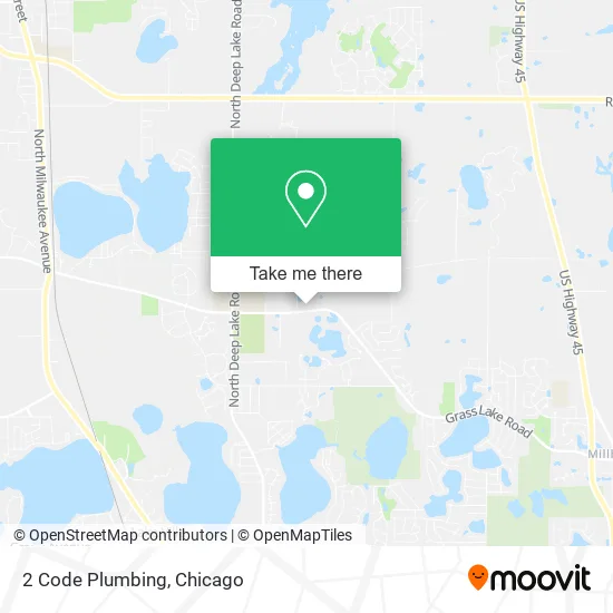 2 Code Plumbing map