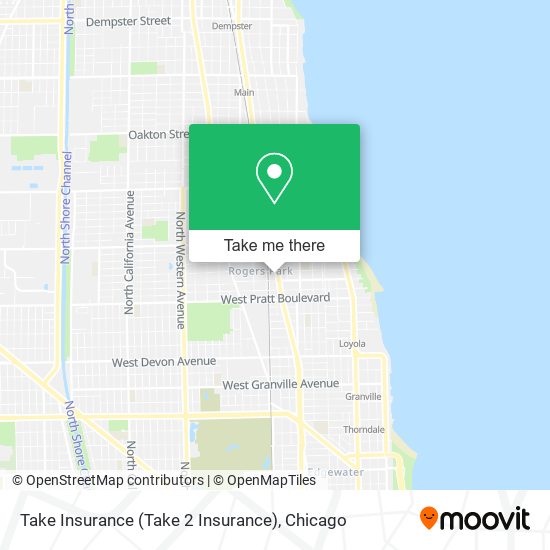 Take Insurance (Take 2 Insurance) map