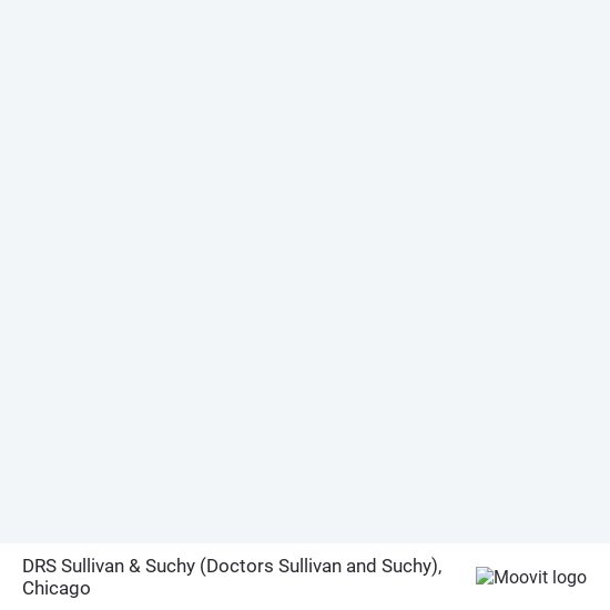 DRS Sullivan & Suchy (Doctors Sullivan and Suchy) map