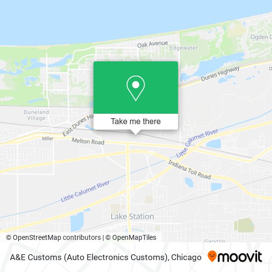 A&E Customs (Auto Electronics Customs) map