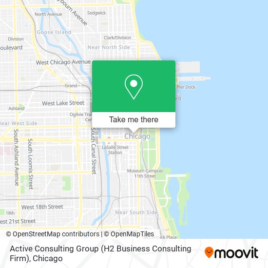 Active Consulting Group (H2 Business Consulting Firm) map