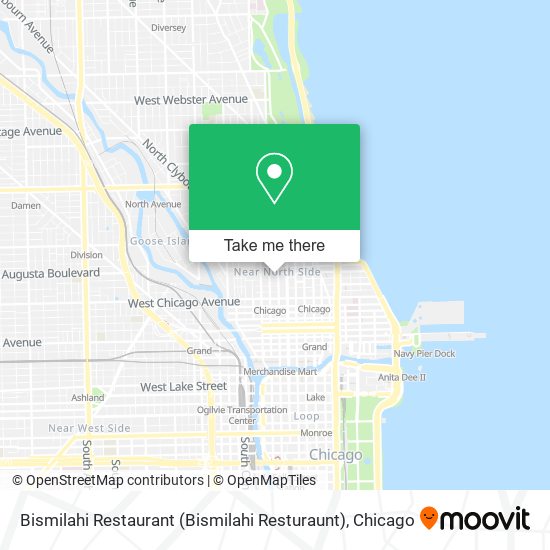 Bismilahi Restaurant (Bismilahi Resturaunt) map