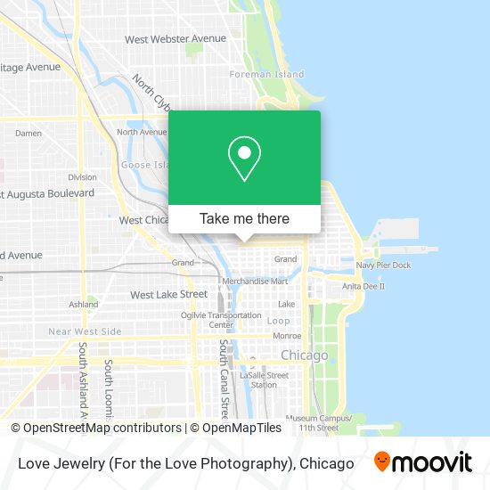 Love Jewelry (For the Love Photography) map