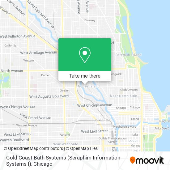 Gold Coast Bath Systems (Seraphim Information Systems I) map