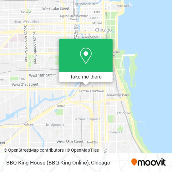 BBQ King House (BBQ King Online) map