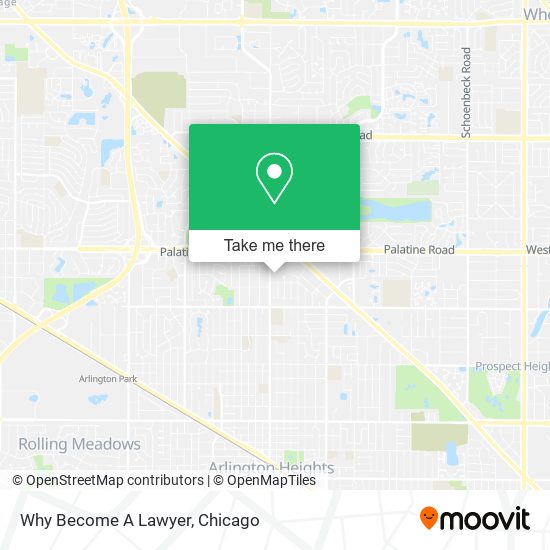 Why Become A Lawyer map