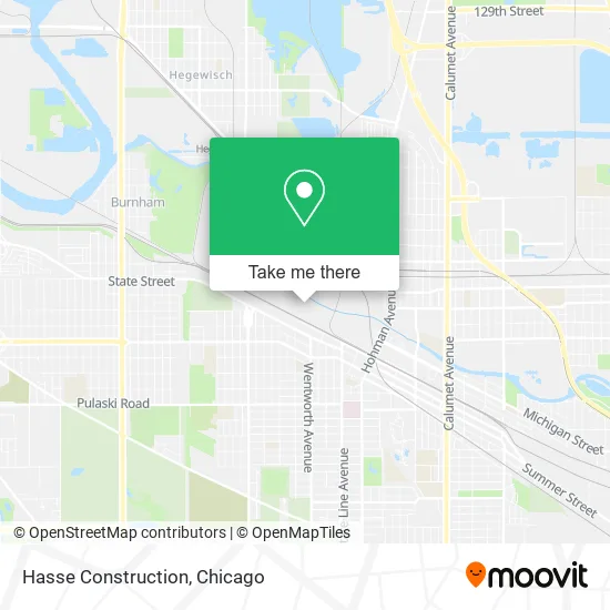 Hasse Construction map