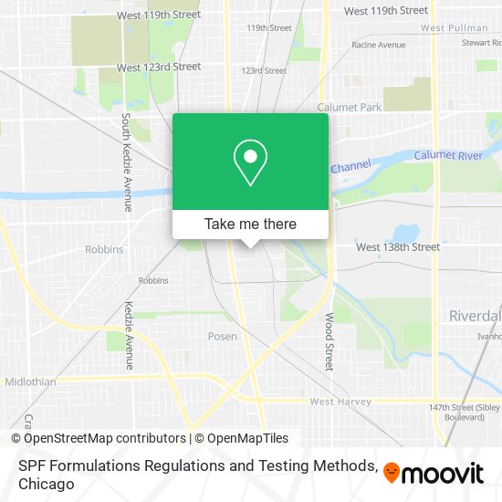 SPF Formulations Regulations and Testing Methods map