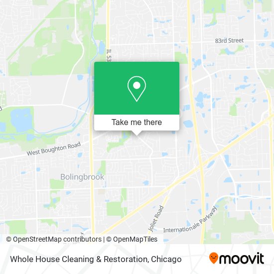 Mapa de Whole House Cleaning & Restoration