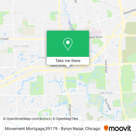 Mapa de Movement Mortgage,39179 - Byron Nazar