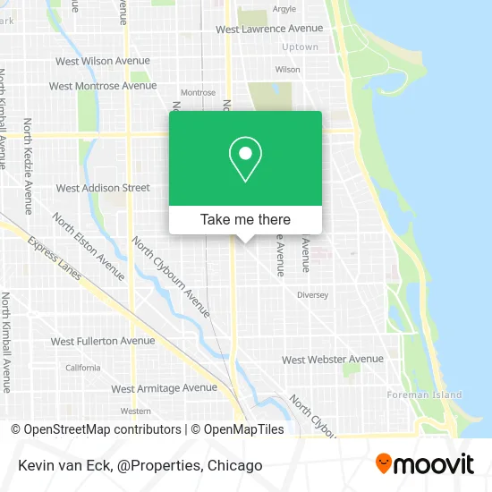 Kevin van Eck, @Properties map