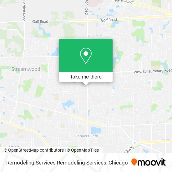 Remodeling Services Remodeling Services map