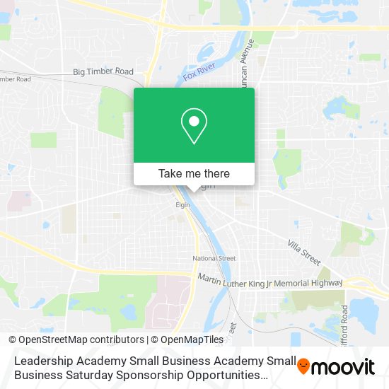 Mapa de Leadership Academy Small Business Academy Small Business Saturday Sponsorship Opportunities Webinar