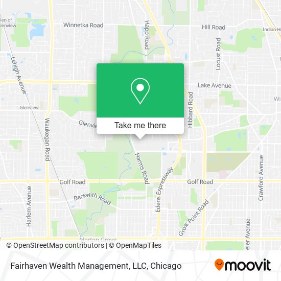 Fairhaven Wealth Management, LLC map
