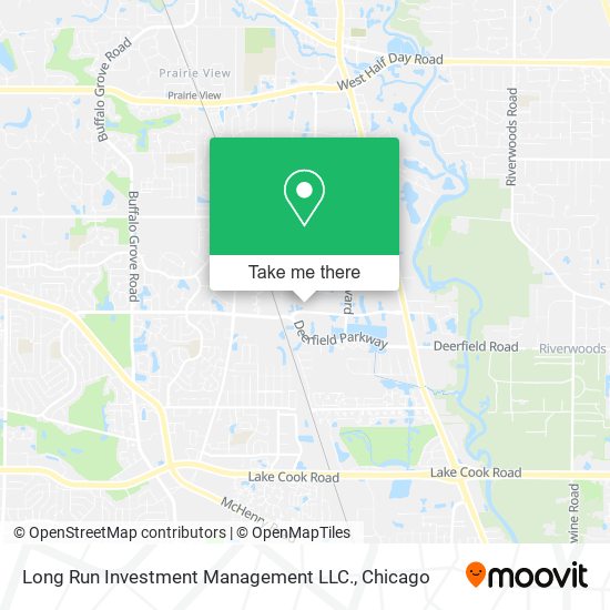 Mapa de Long Run Investment Management LLC.