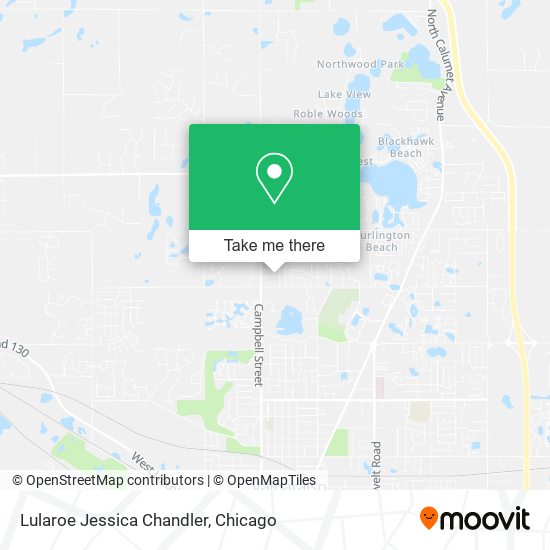 Lularoe Jessica Chandler map