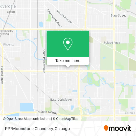 PP*Moonstone Chandlery map