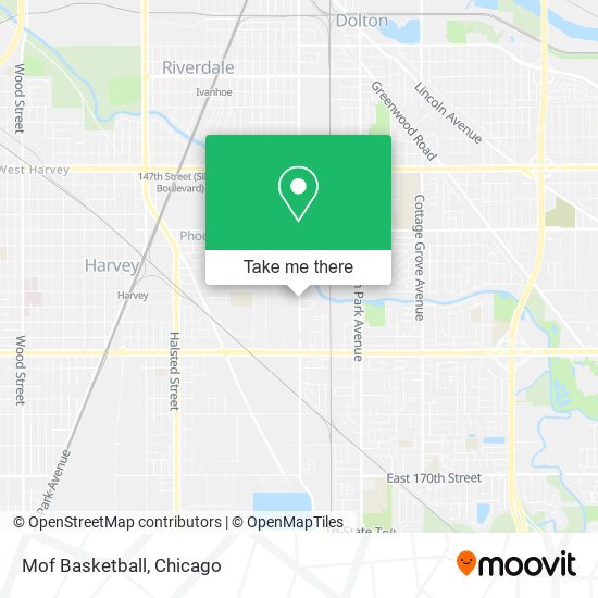Mapa de Mof Basketball